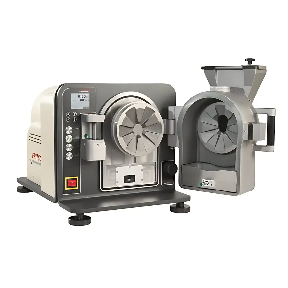 FRITSCH P-13 Premium Disc Mill