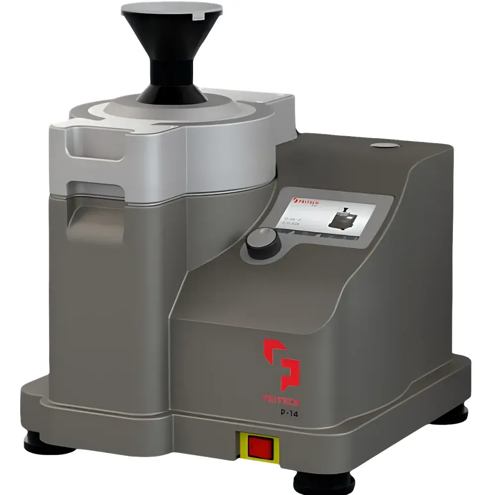 FRITSCH PULVERISETTE 14 Premium High-Speed Rotational Crusher