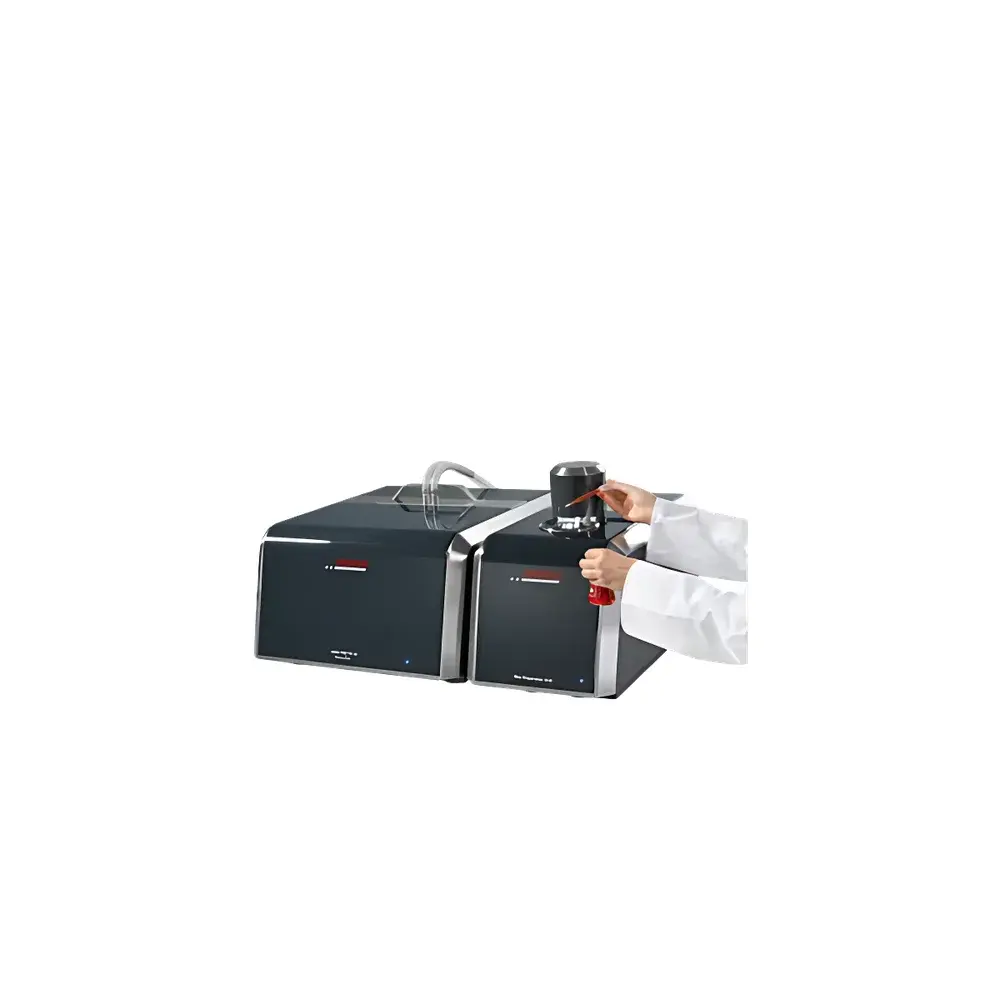 Fritsch Analysette 22 NanoTec Laser Particle Size Analyzer