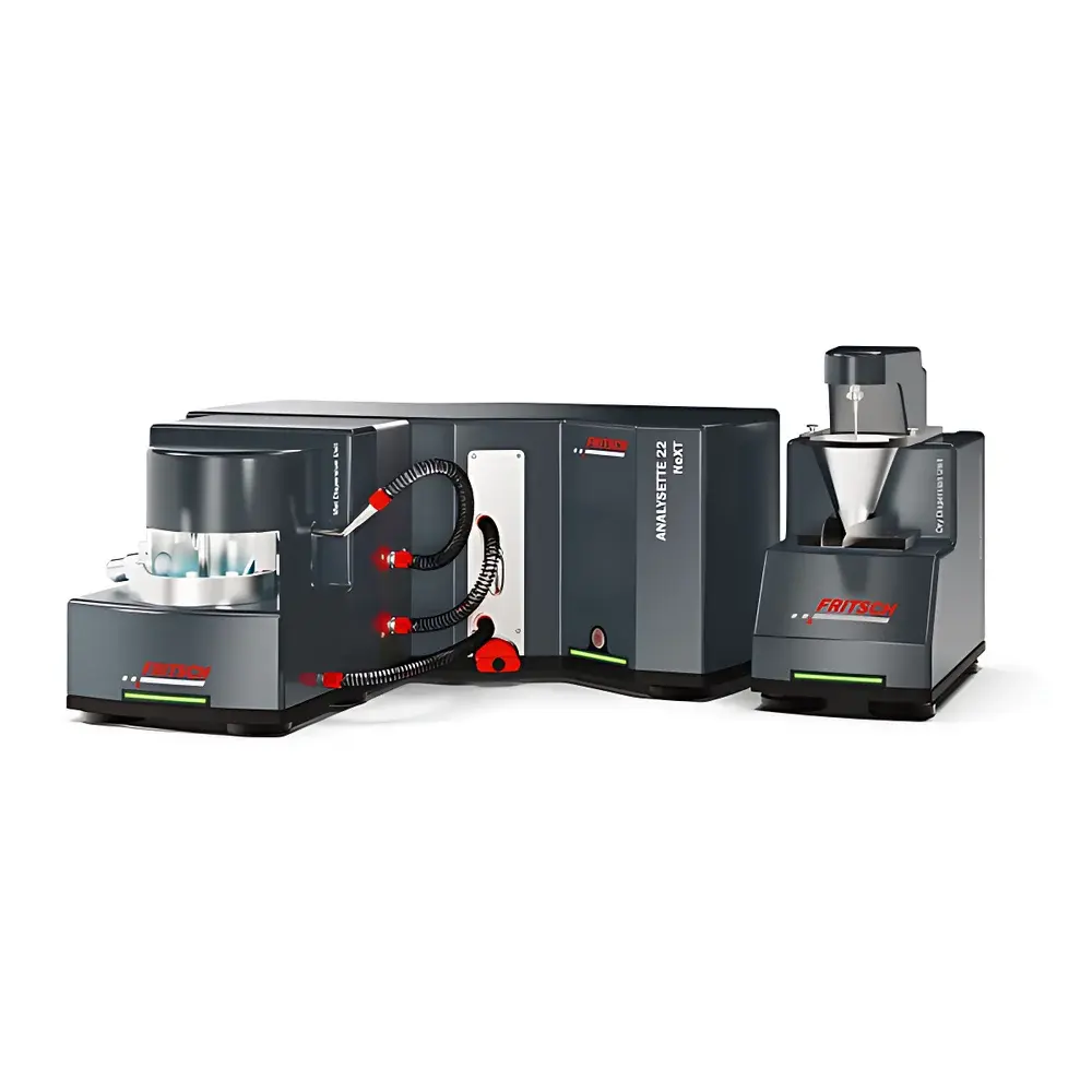 FRITSCH A-22 Nano Laser Particle Size Analyzer