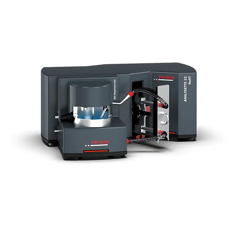 FRITSCH A-22 Nano Laser Particle Size Analyzer