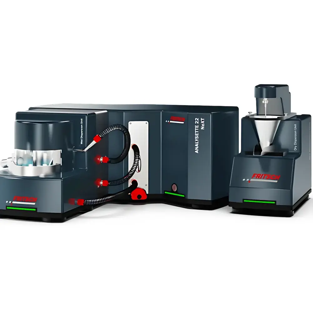 FRITSCH A-22 Nano Laser Particle Size Analyzer