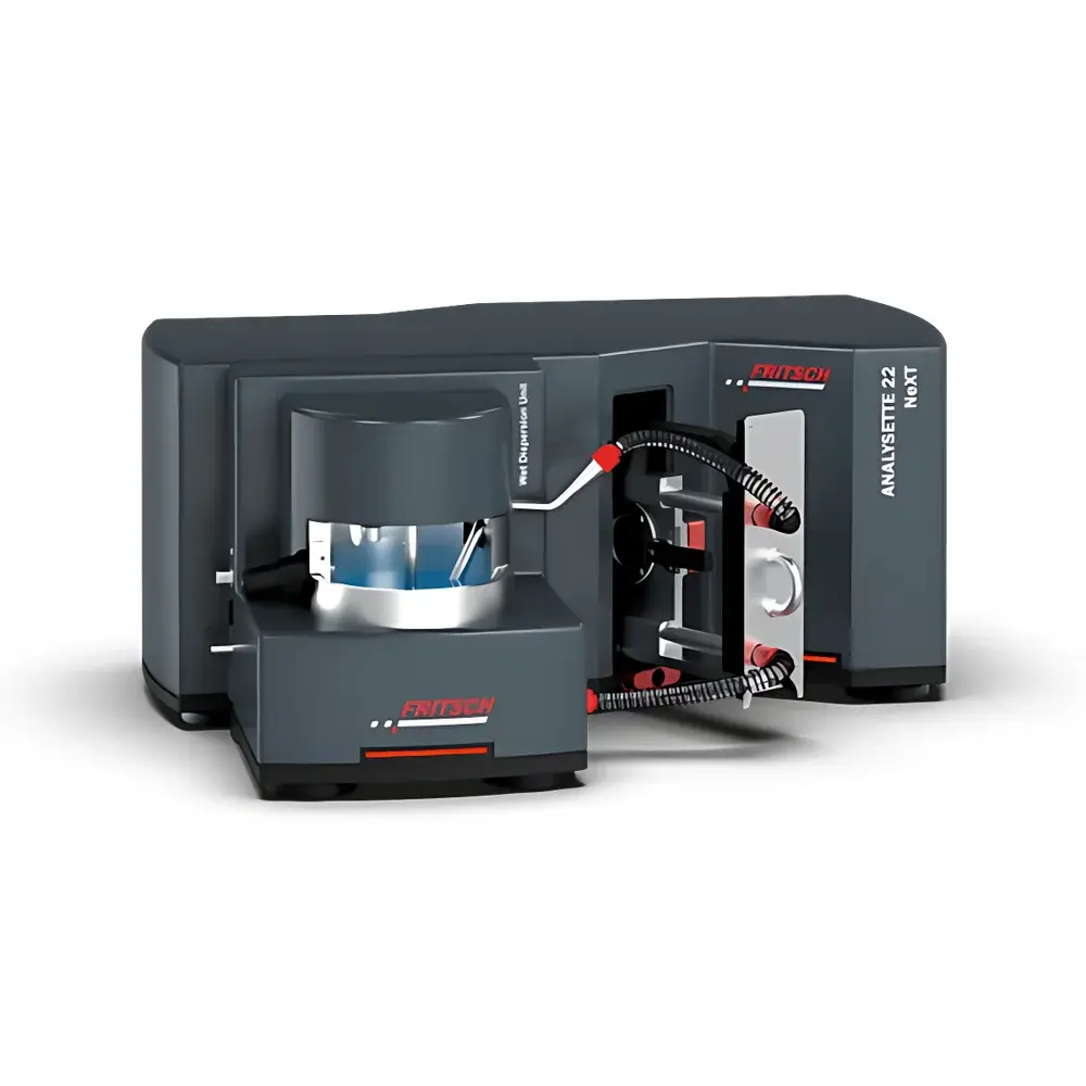 FRITSCH A-22 Nano Laser Particle Size Analyzer