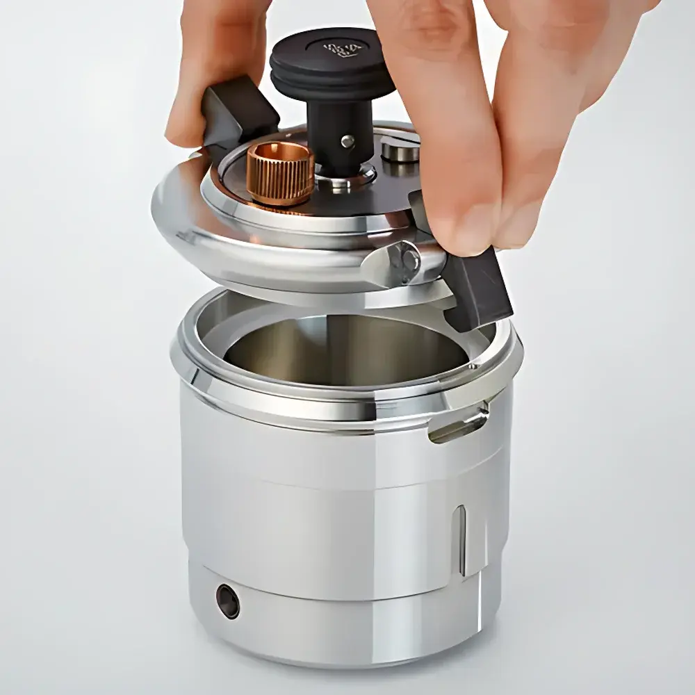 Fritsch P-7 premium Planetary Micro Mill