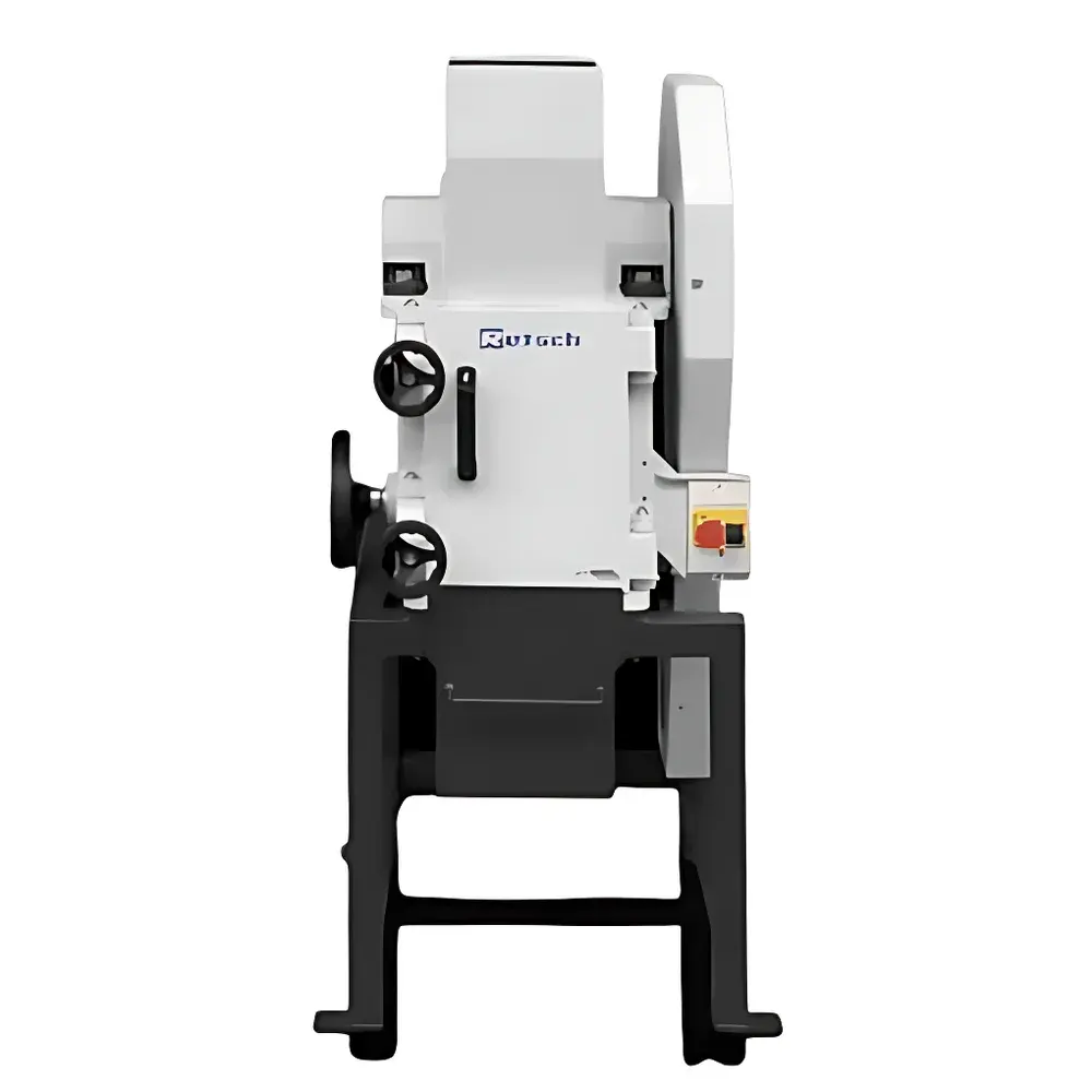 RETSCH BB 400 Jaw Crusher