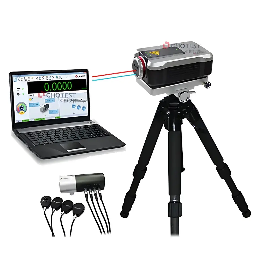 Chotest SJ6000 Laser Interferometer