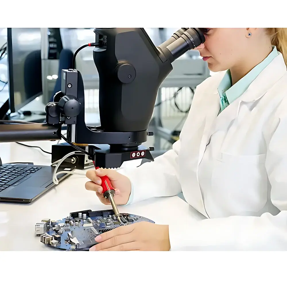 Leica Ivesta 3 Stereo Microscope
