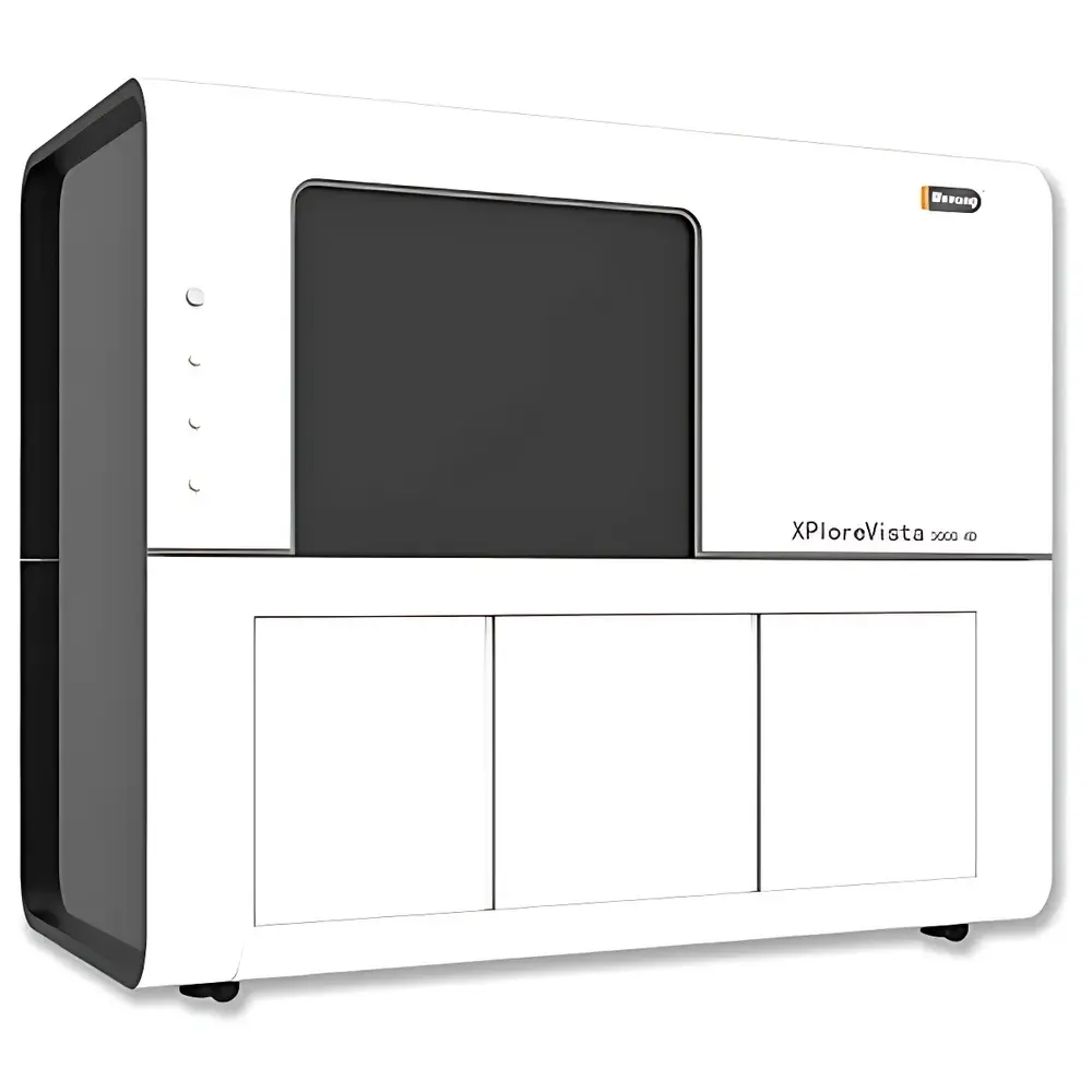 Wkuang XPloreVista 3000 4D Industrial Micro-Computed Tomography System