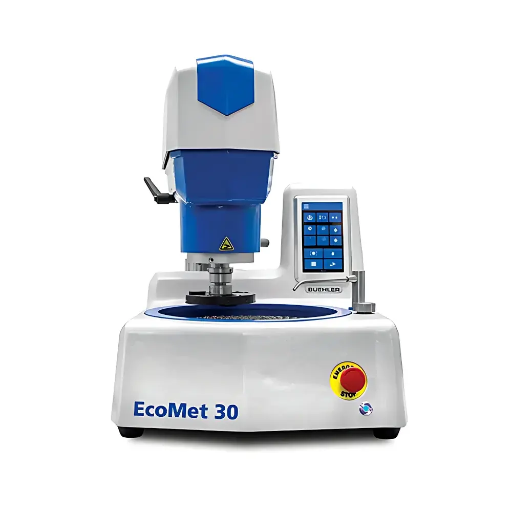 Buehler EcoMet 30 Manual and Semi-Automatic Single- or Dual-Disc Grinding and Polishing System