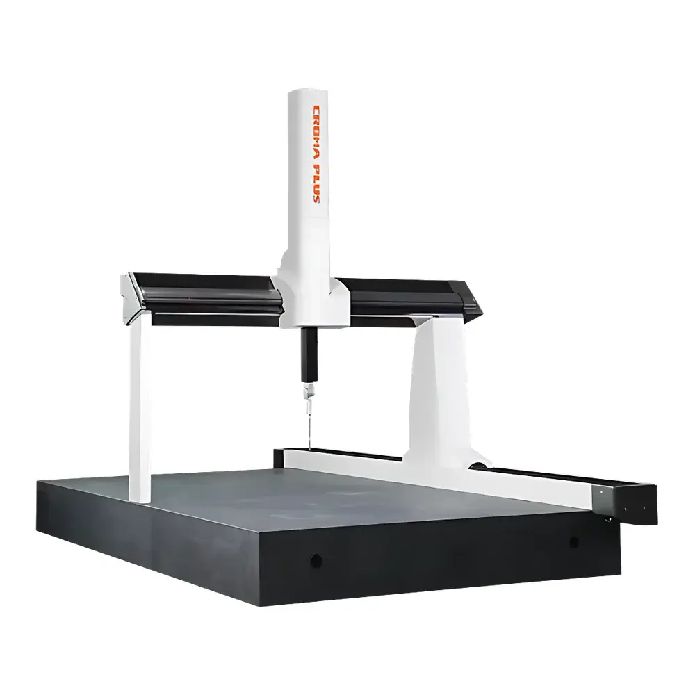 Hexagon Metrology CROMA PLUS High-Accuracy Moving-Bridge Coordinate Measuring Machine