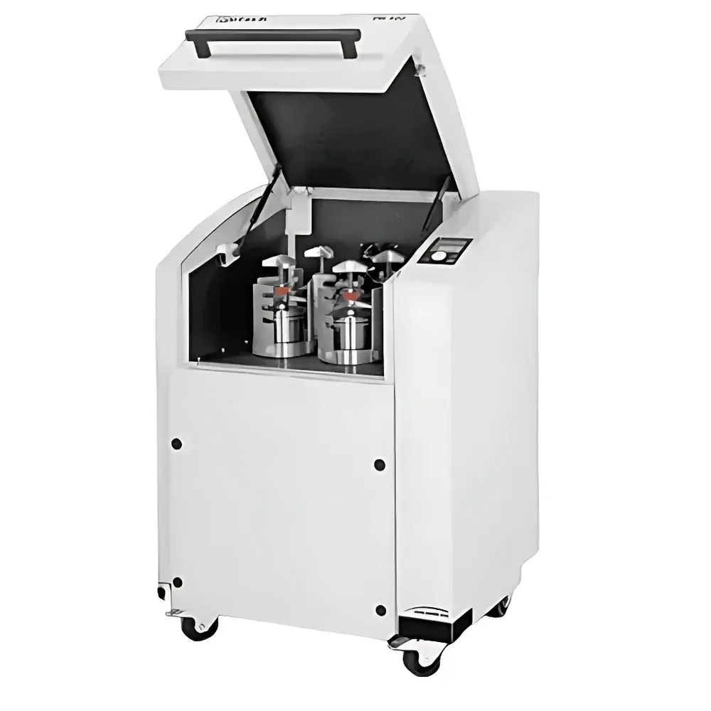 RETSCH PM 400 Planetary Ball Mill