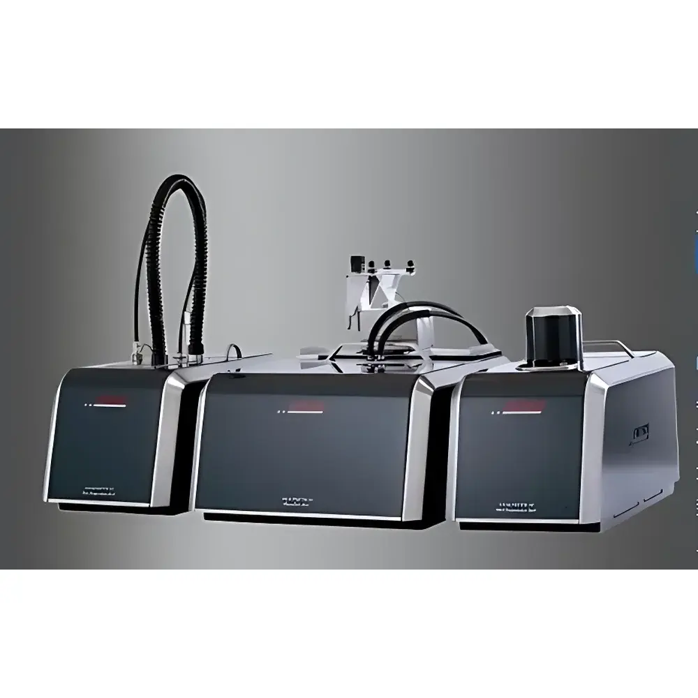 Fritsch Analysette 22 NanoTec Large-Range Nanoparticle Laser Diffraction Particle Size Analyzer