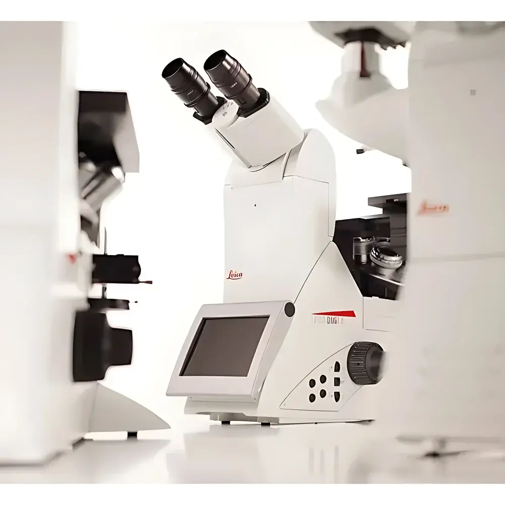 Leica DMi8 Inverted Industrial Microscope