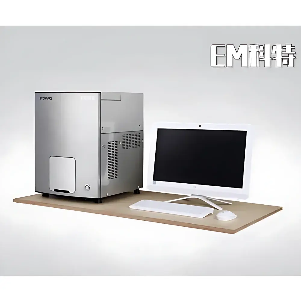 EmCrafts CUBE-II Desktop Scanning Electron Microscope