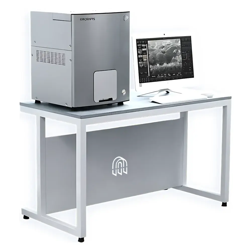 EmCrafts CUBE-II Desktop Scanning Electron Microscope