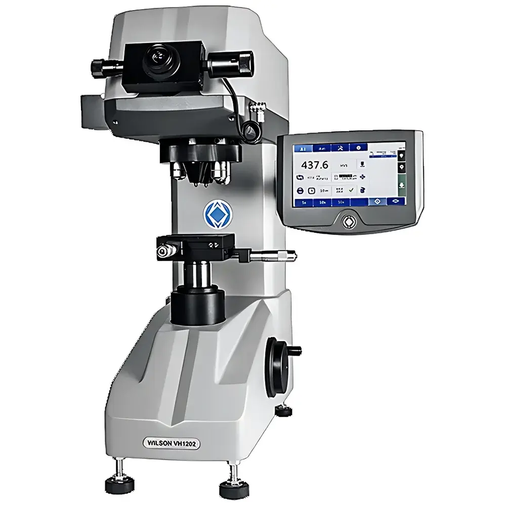 Wilson VH1102 & VH1202 Vickers/Knoop Hardness Tester