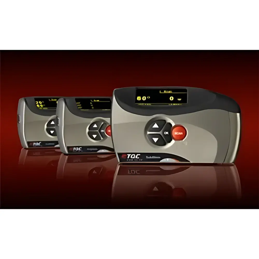 TQC SOLOGloss® 60°, DUOGloss® 20°/60°, and POLYGloss® 20°/60°/85° Portable Gloss Meters