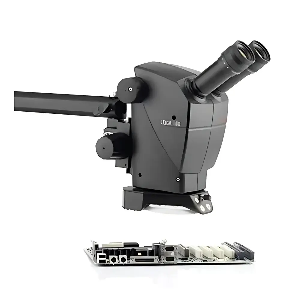 Leica A60 S Stereo Microscope
