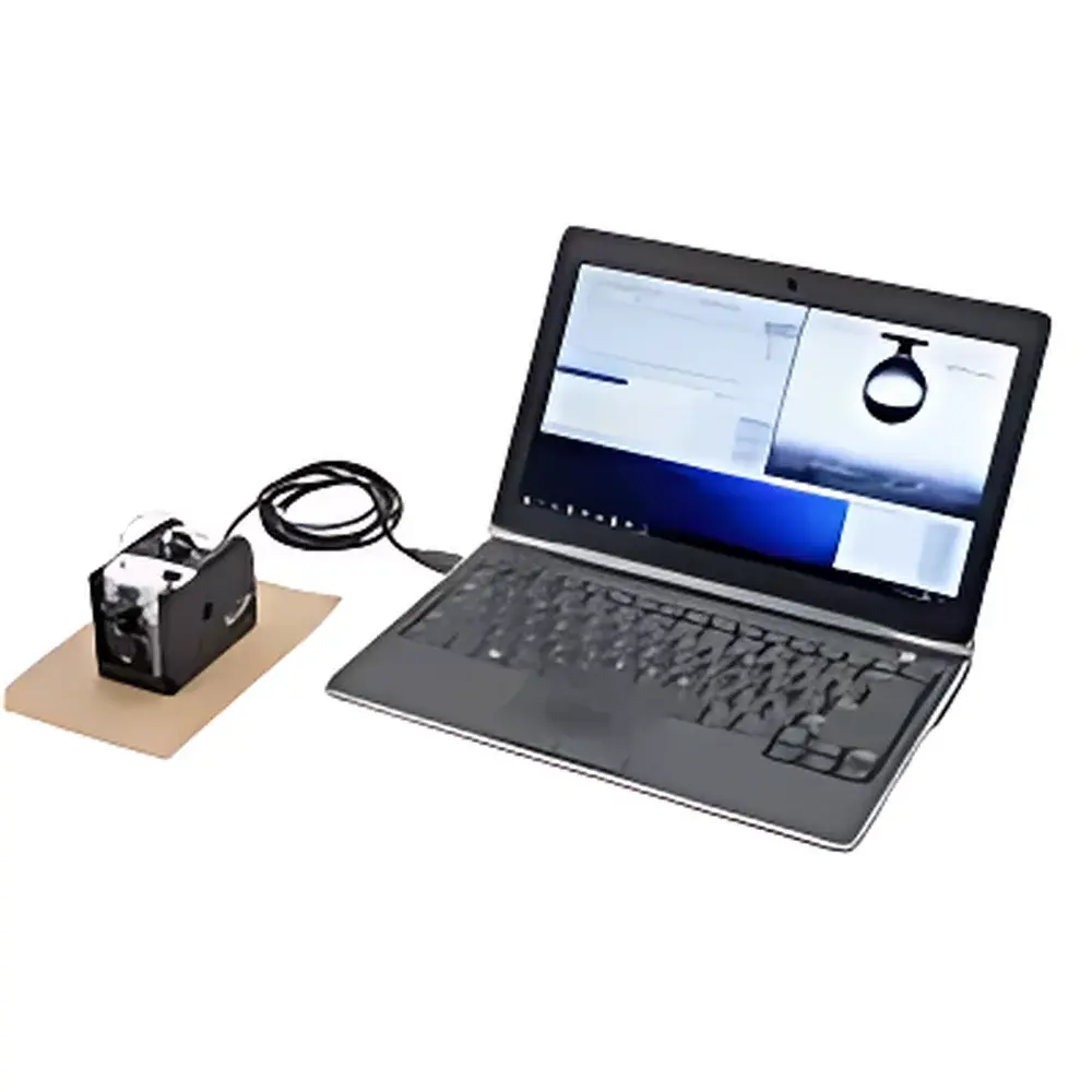 PGX+ Portable Contact Angle Goniometer by Ramé-Hart