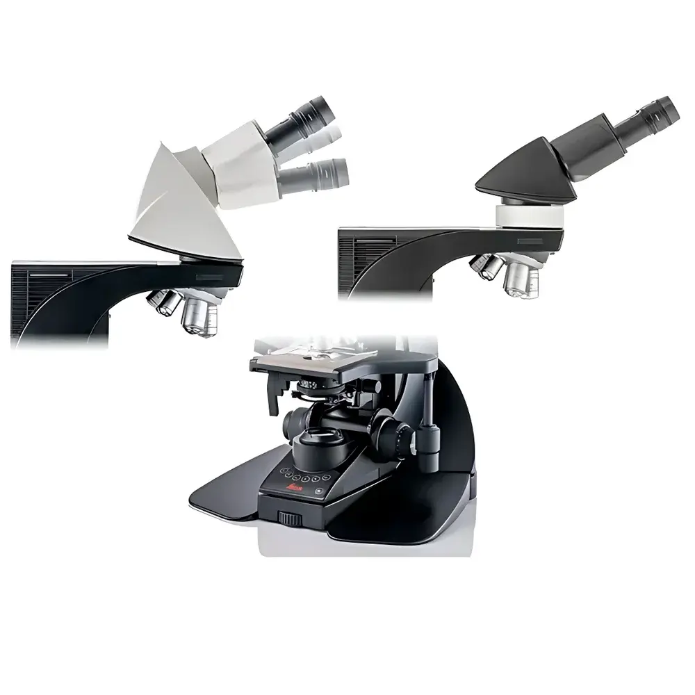 Leica Visoria M Metallurgical Microscope
