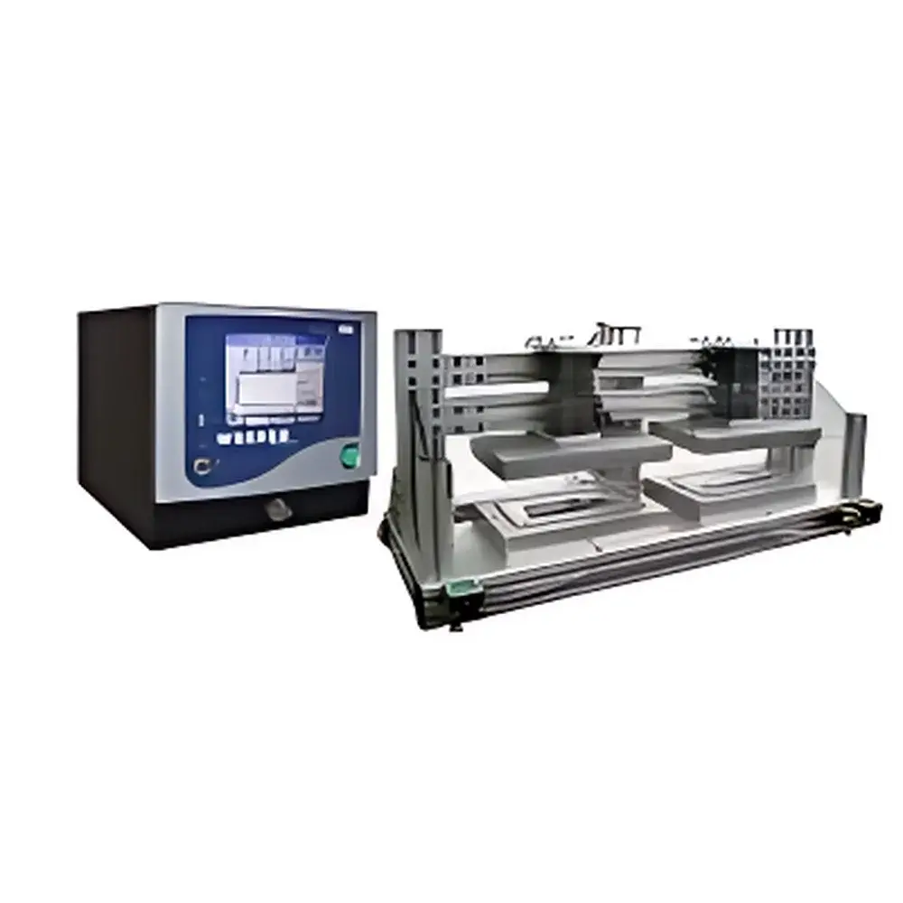 TQC Worker Integra Leak Tester