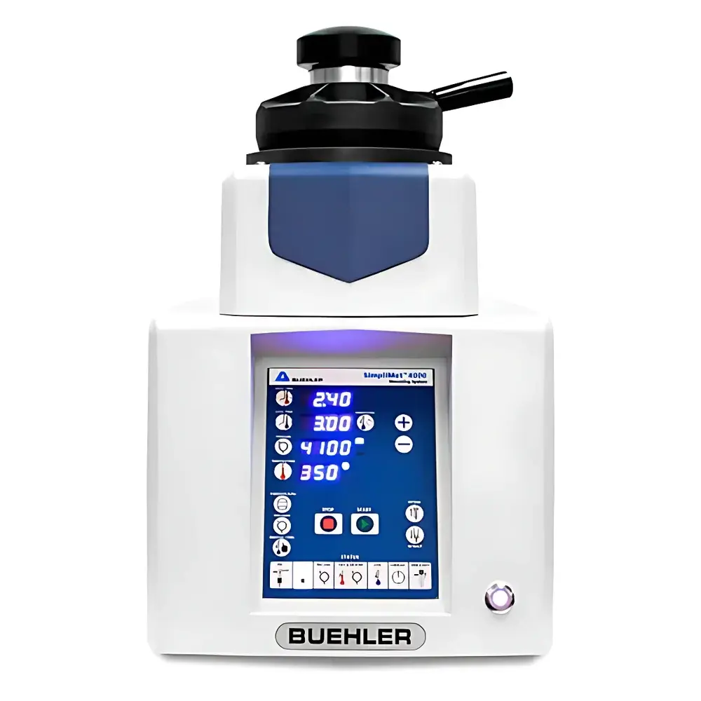 Buehler SimpliMet 4000 Hot Mounting Press