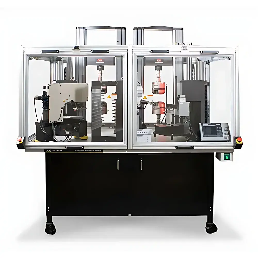INSTRON AT6 6-Axis Robotic Automation Testing System