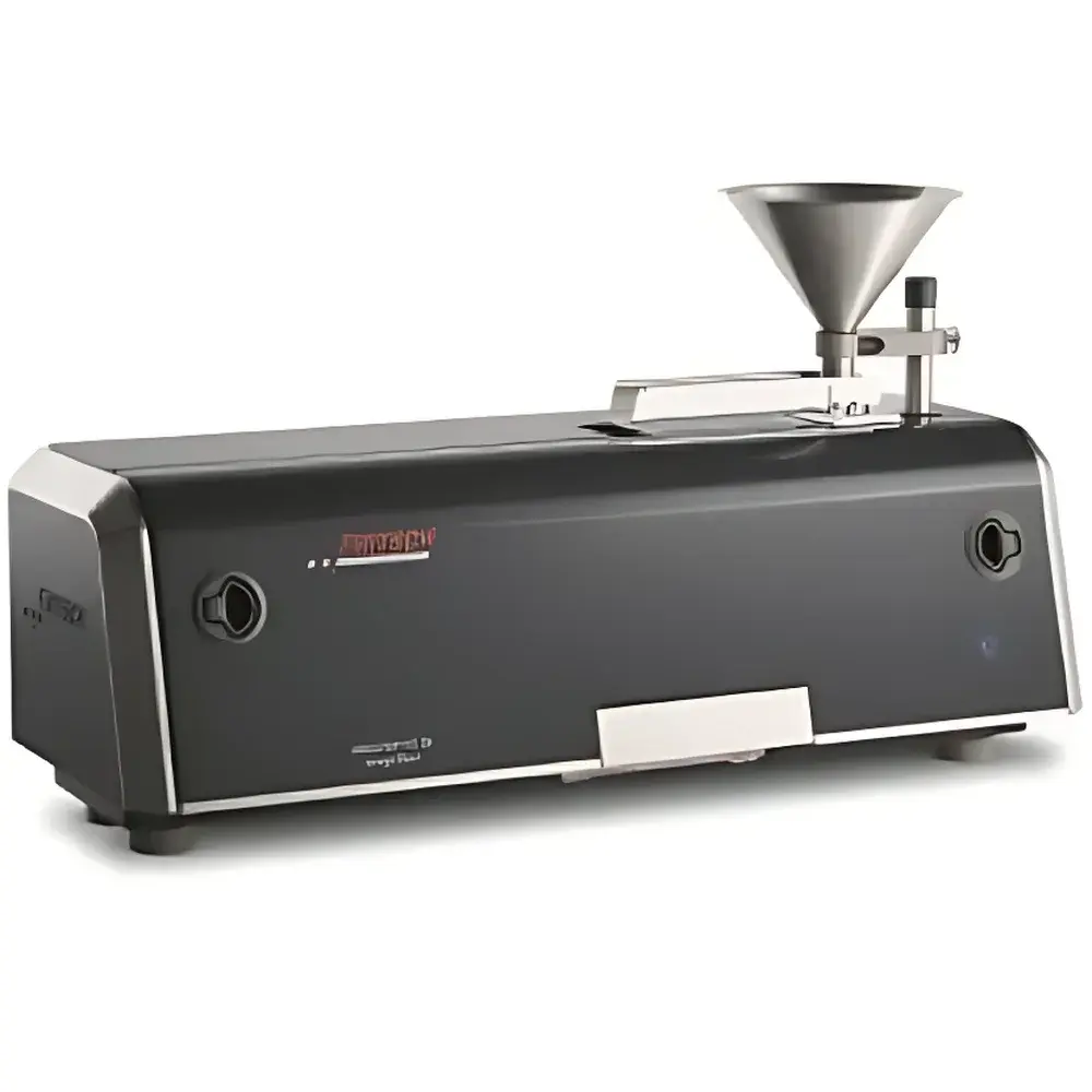 Fritsch ANALYSETTE 28 ImageSizer Dynamic Particle Image Analyzer