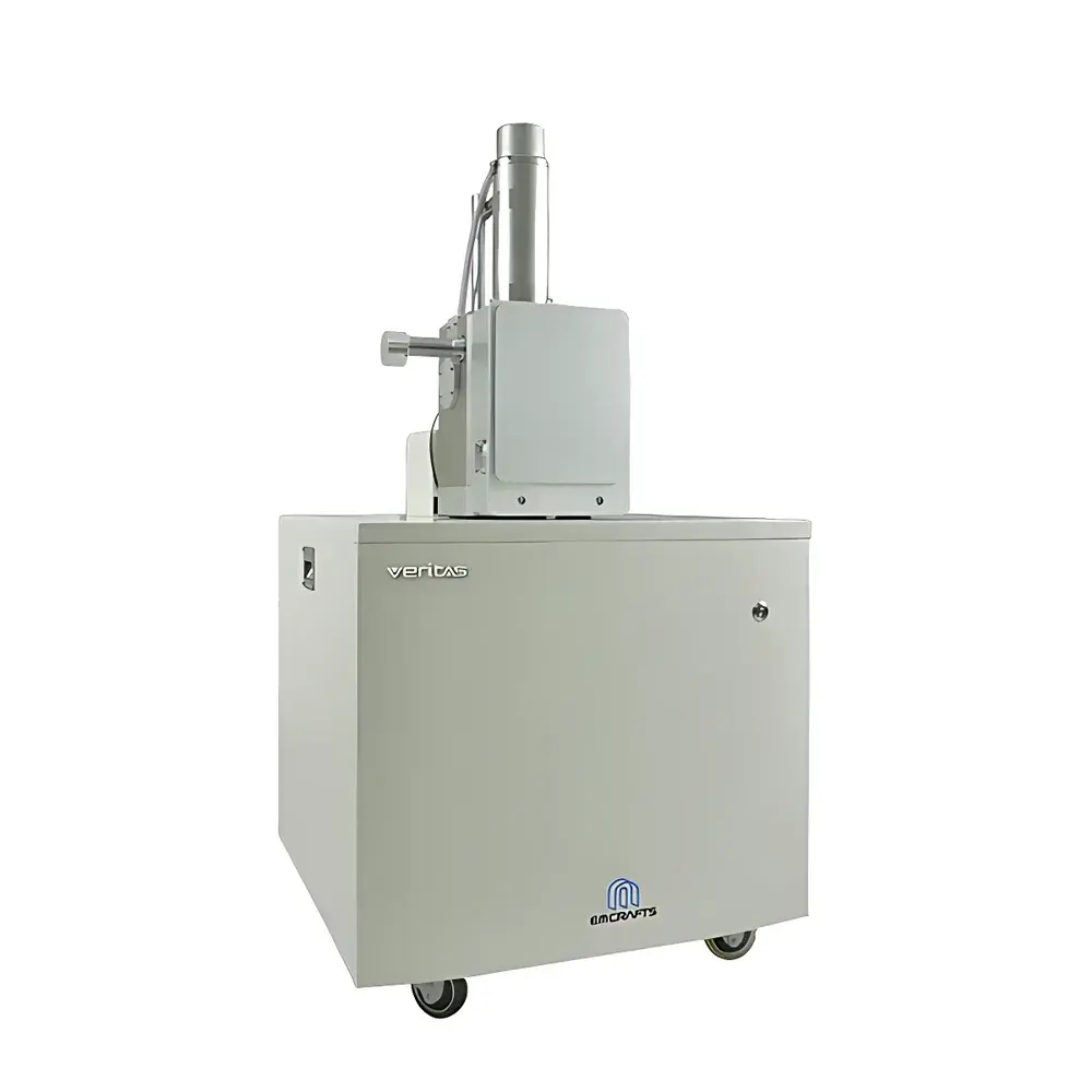 EMCrafts Veritas Series Tungsten-Filament Desktop Scanning Electron Microscope