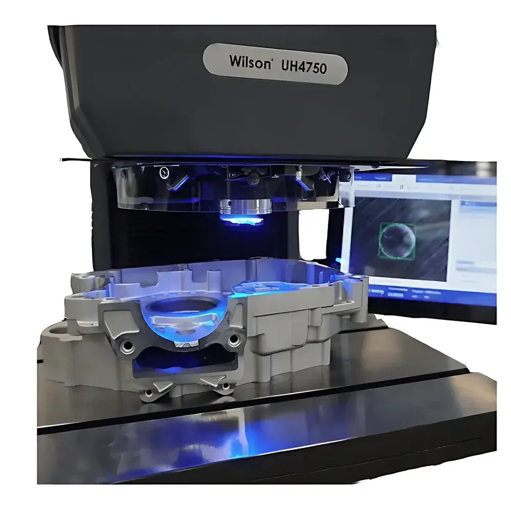 Wilson UH4000 Universal Hardness Tester