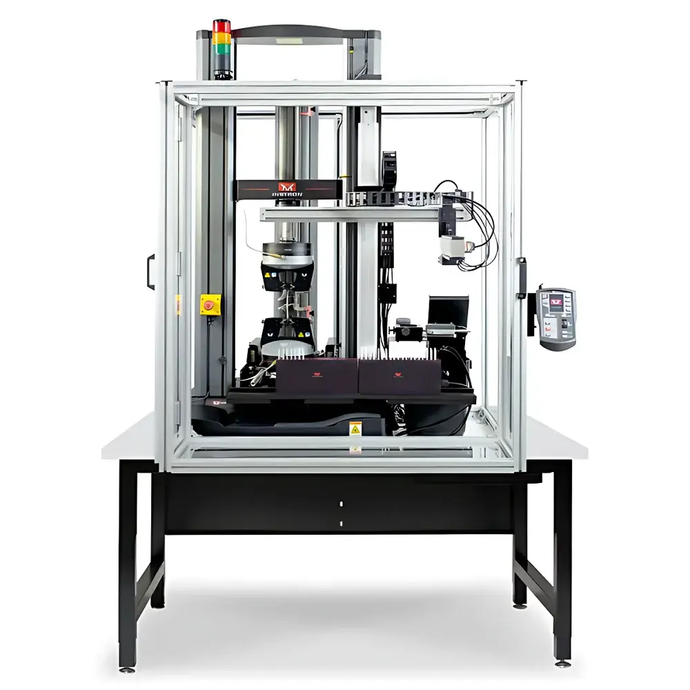 INSTRON AT3 Triaxial Fully Automated Testing System