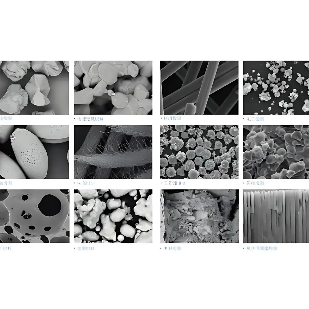 ZEPTOOLS ZEM20 Desktop Scanning Electron Microscope