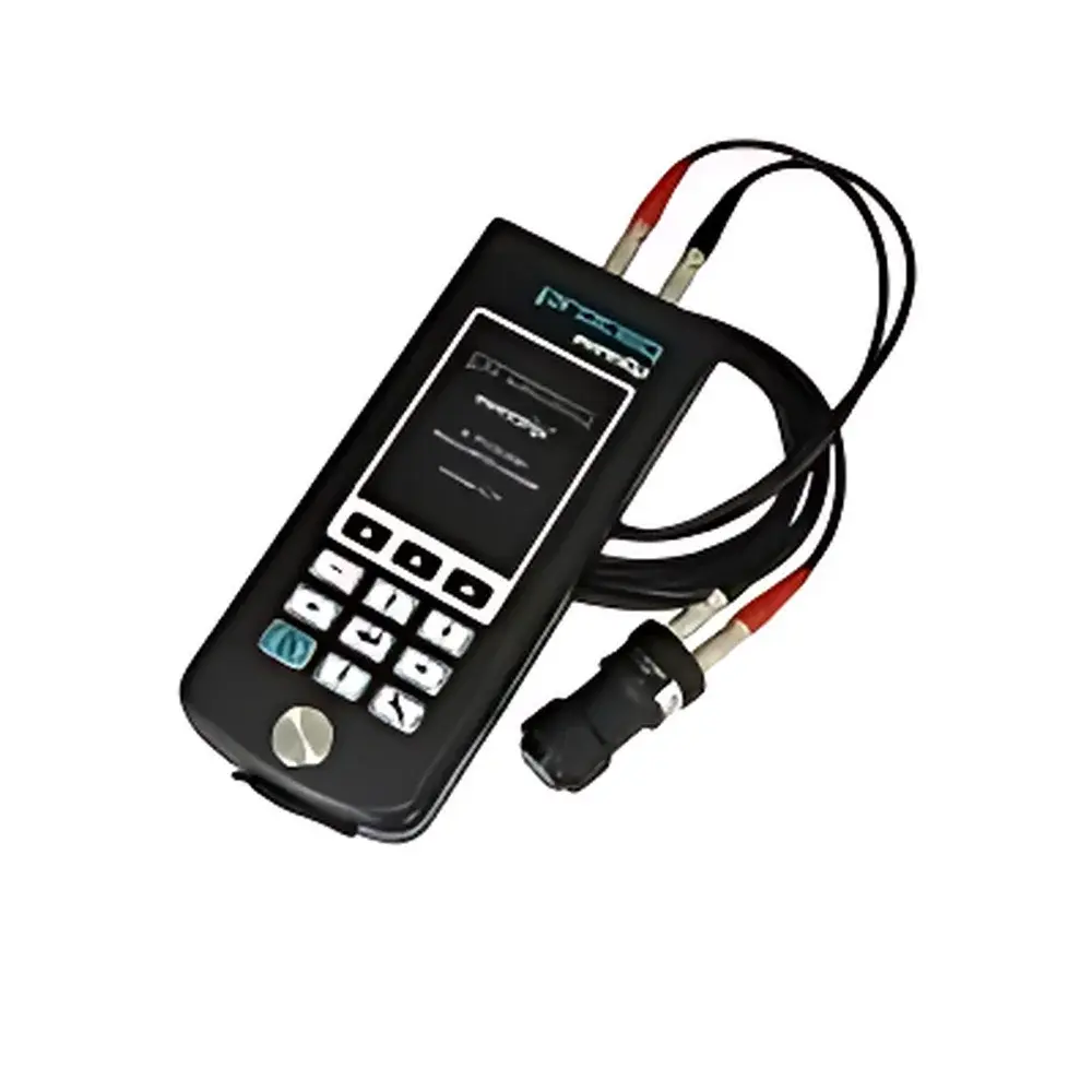 Zonotip(+) Ultrasonic Flaw Detector