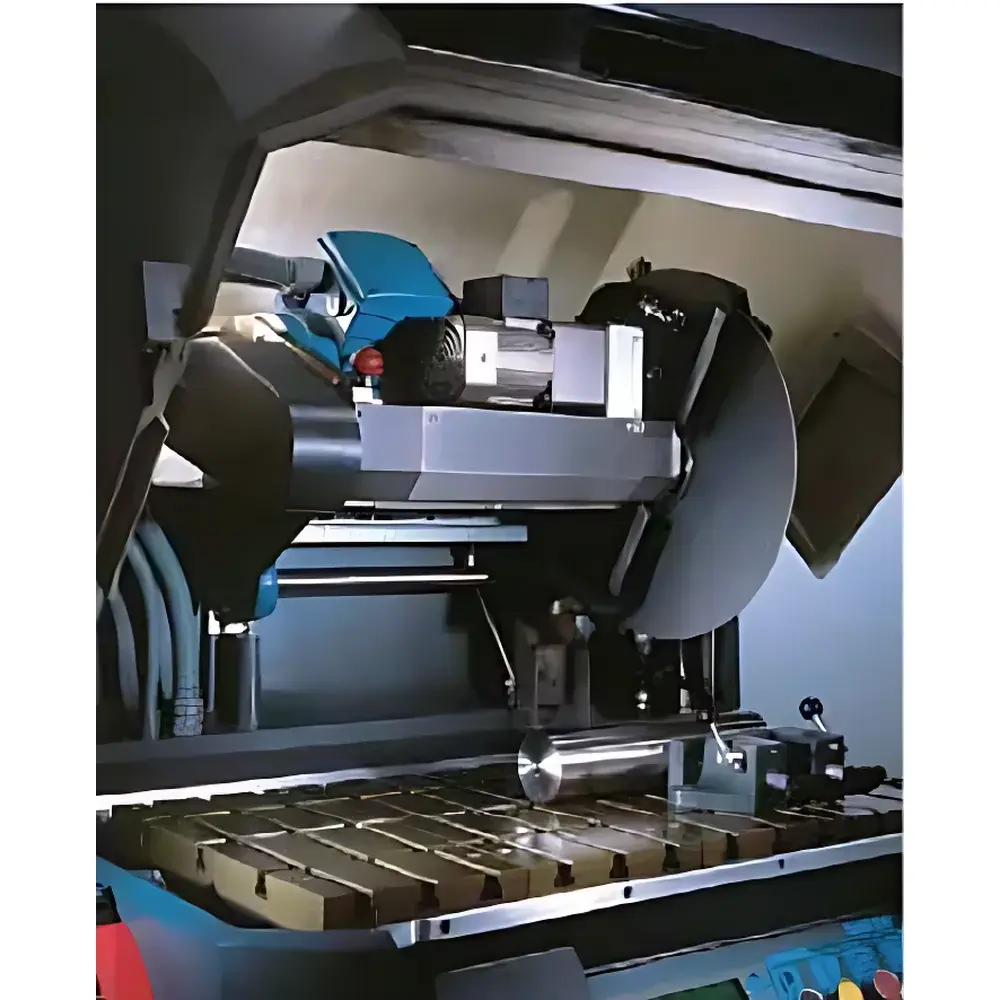 Buehler DELTA Orbital and Automatic Straight-Blade Abrasive Cutting Machine