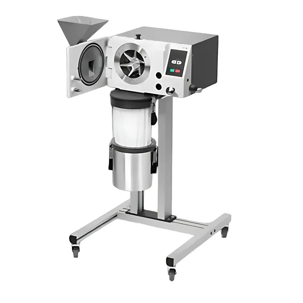 Retsch SR 300 Rotational Impact Mill