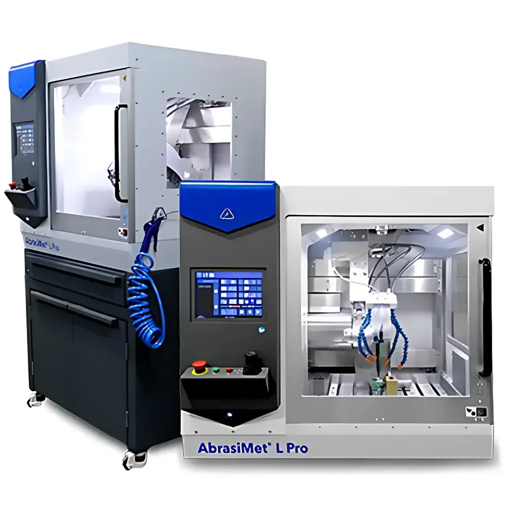 Buehler AbrasiMet L Pro Automatic Abrasive Cutting Machine