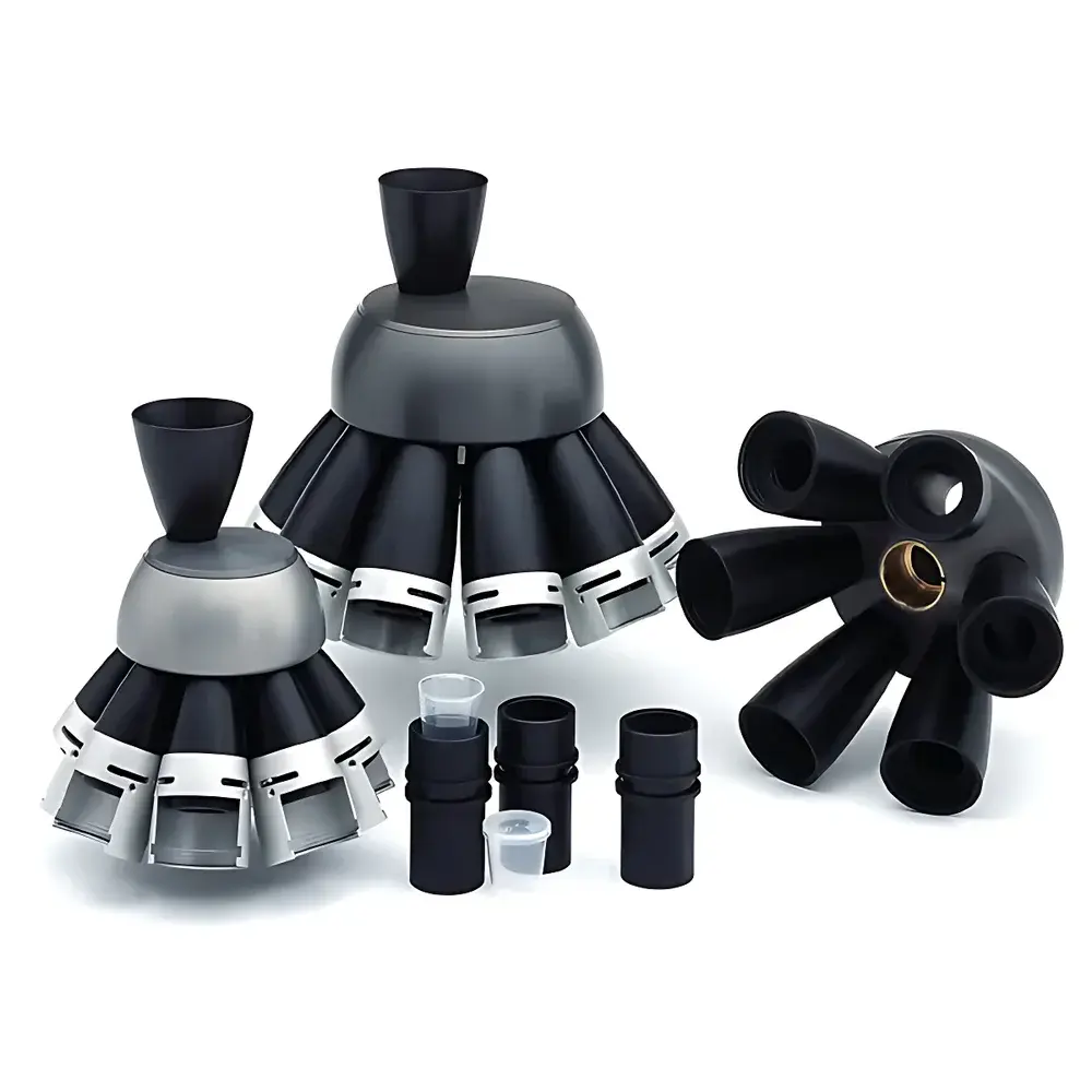 RETSCH PT 100 Rotary Sample Divider