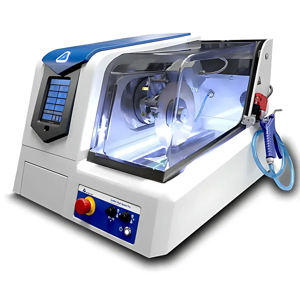 Buehler IsoMet High Speed Pro Precision Cutting Machine