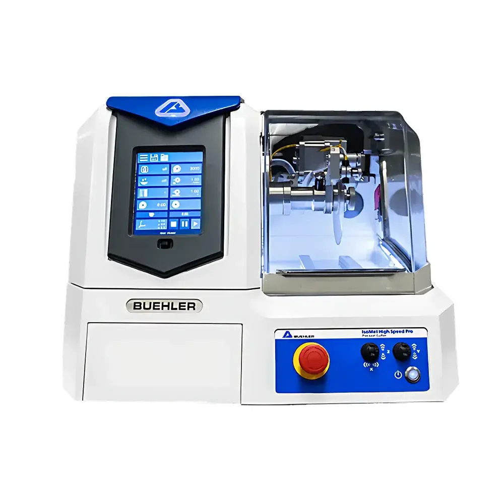 Buehler IsoMet High Speed Pro Precision Cutting Machine