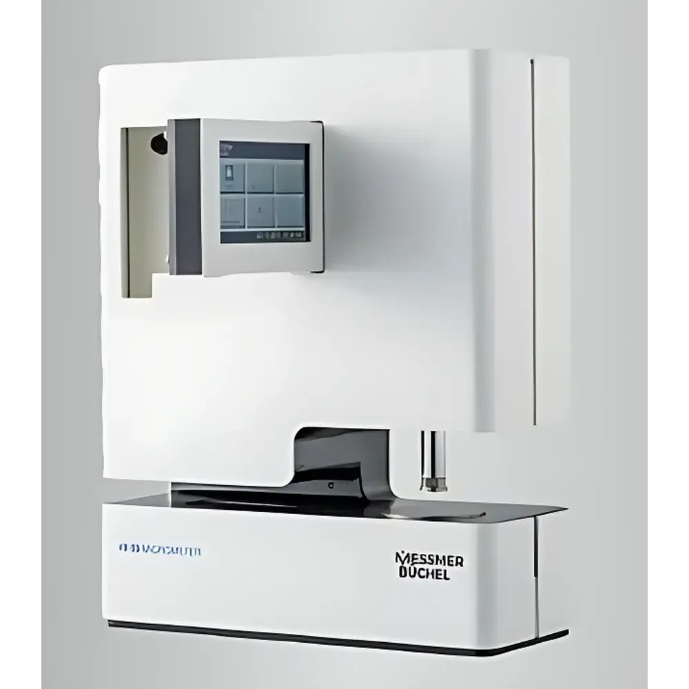 Buchel BV 49-56 Paper Thickness Tester