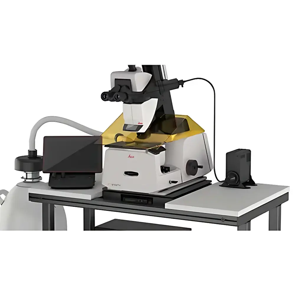 Leica UC Enuity Ultramicrotome