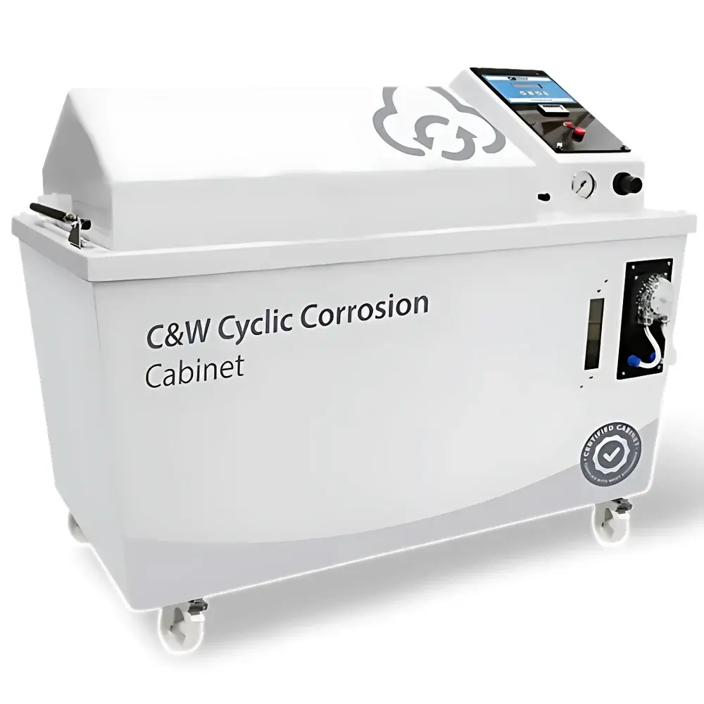 C&W CW4000 Series Cyclic Corrosion Test Chamber