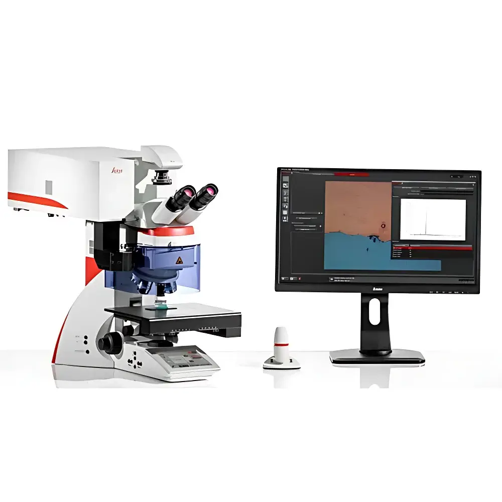 Leica DM6 M LIBS Materials Analysis Microscope