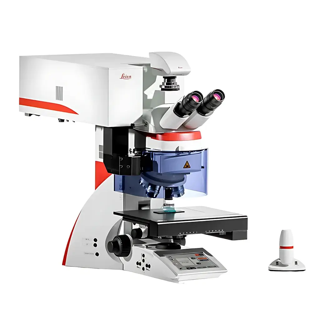 Leica DM6 M LIBS Materials Analysis Microscope