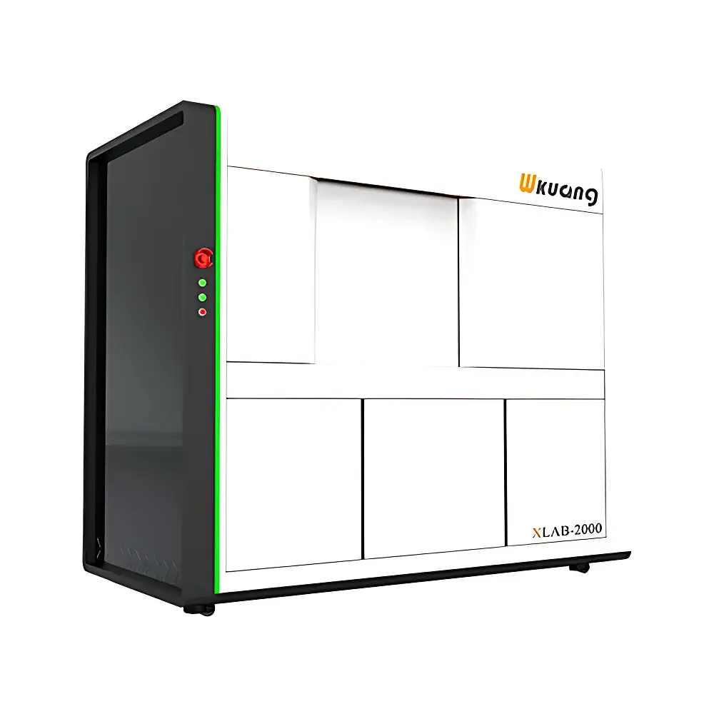 Wkuang XPloreVista 2000 4D Industrial Micro-CT System