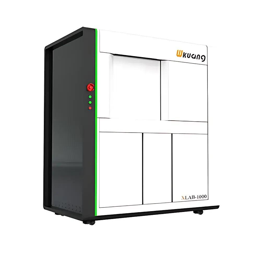 Wkuang XPloreVista 1000 4D Industrial Micro-CT System
