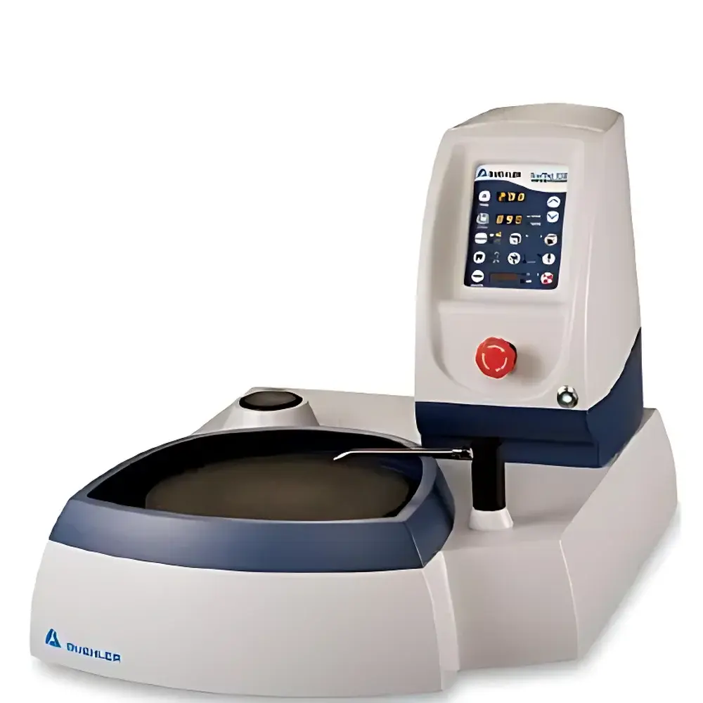 Buehler EcoMet® 250/300 Grinding and Polishing System with AutoMet® 250/300 Automated Force-Controlled Head