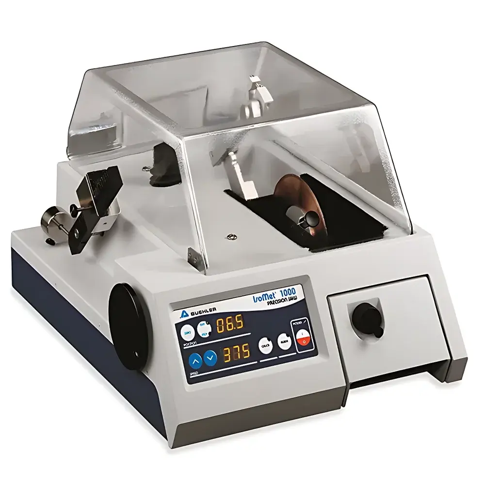 Buehler IsoMet 1000 Precision Cutting System