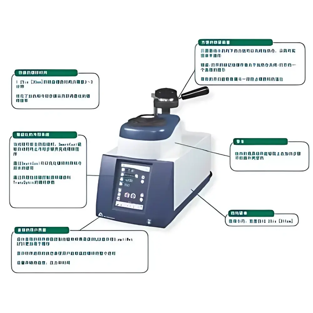 SimpliMet XPS1 Automated Hot Mounting Press by BUEHLER