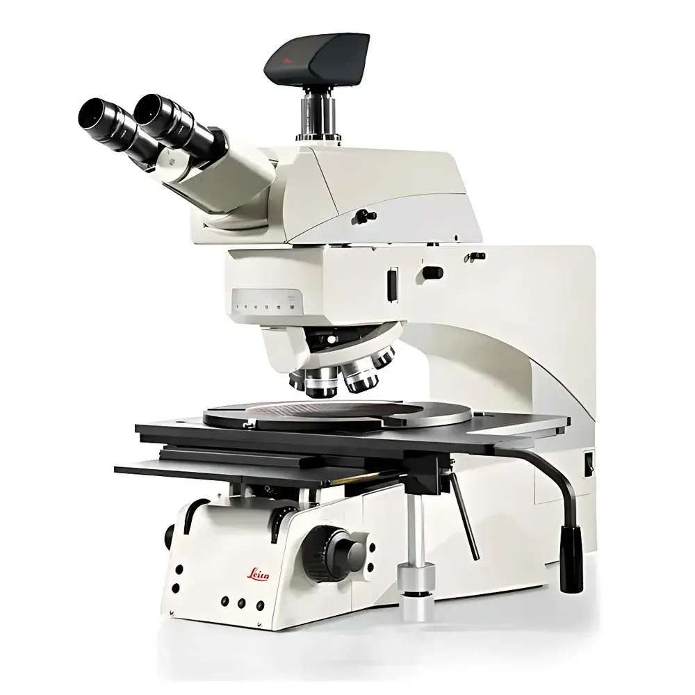 Leica DM12000M Advanced Intelligent Upright Materials Microscope